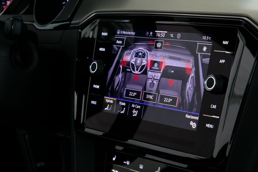 Volkswagen Passat Kombi 2,0 l 110 kw