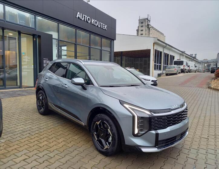 KIA Ostatní 5