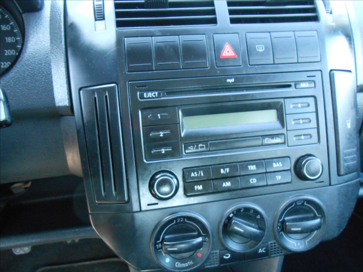 Volkswagen Polo Hatchback 1,2 l 47 kw