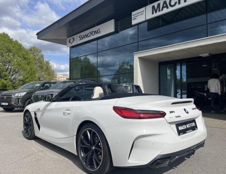 BMW Z4 Kabriolet 3,0 l 250 kw