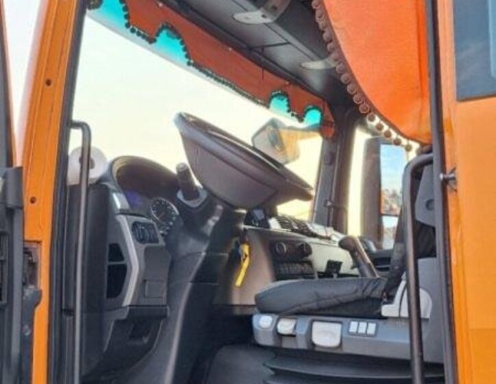 MAN Ostatní Valník 0,0 324 kw