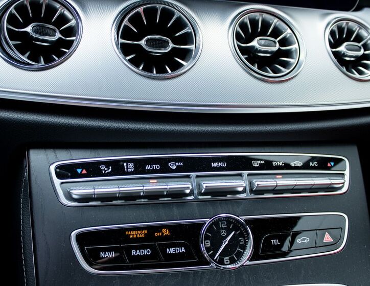 Mercedes-Benz Třídy E 15