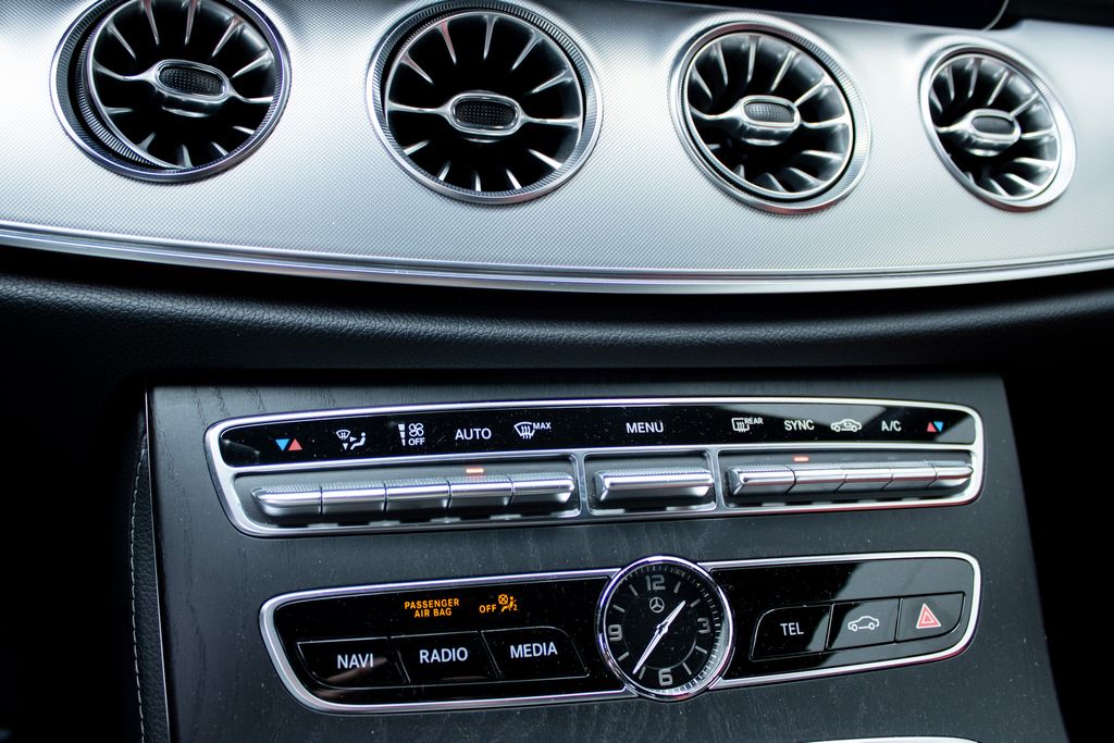 Mercedes-Benz Třídy E