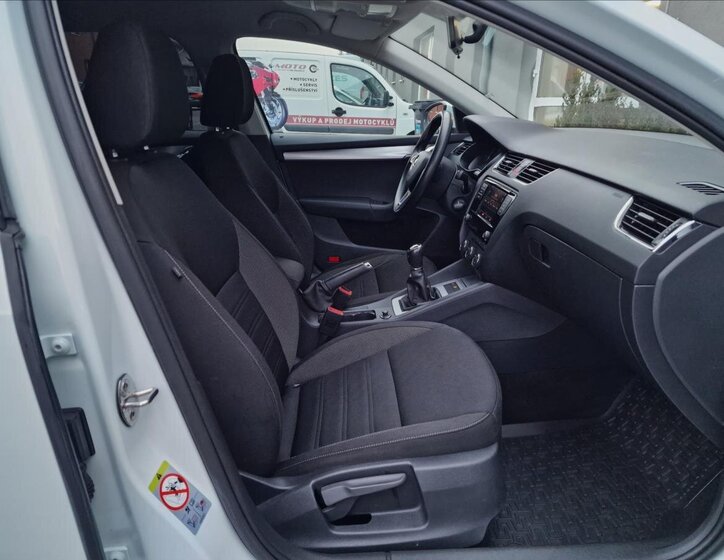 Škoda Octavia Kombi 1,4 l 81 kw