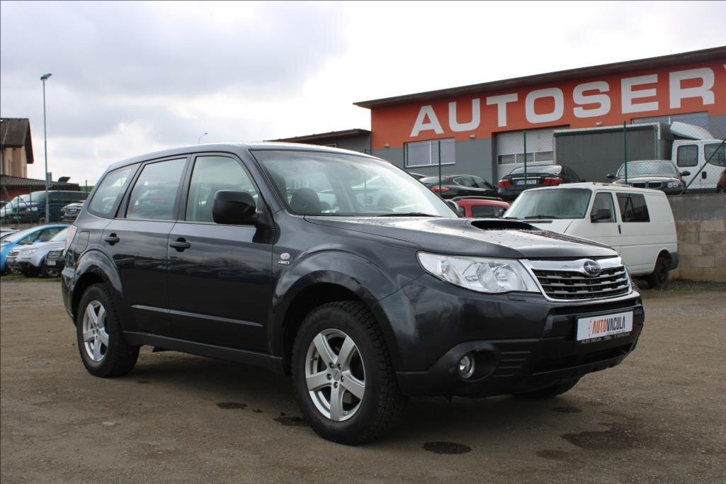 Subaru Forester Kombi 2,0 l 108 kw