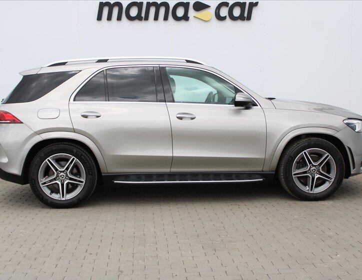Mercedes-Benz GLE SUV 2,9 l 243 kw