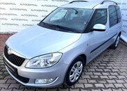 Škoda Roomster Kombi 1,2 l 63 kw