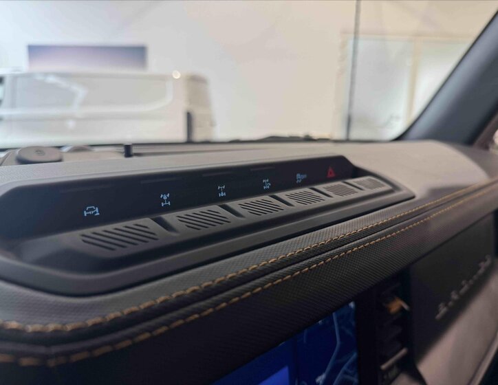 Ford Bronco Ostatní 2,7 l 246 kw