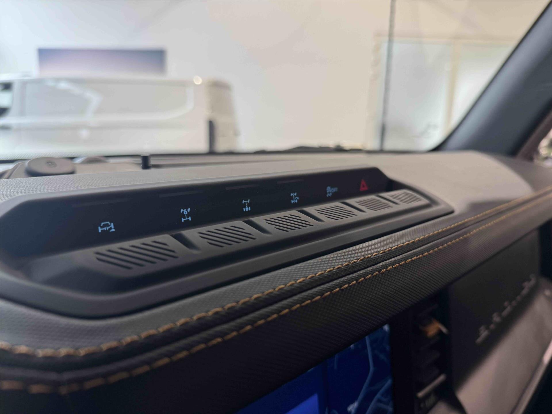 Ford Bronco Ostatní 2,7 l 246 kw