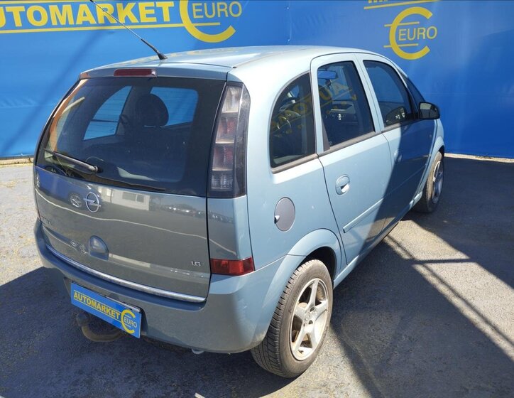 Opel Meriva MPV 1,6 l 77 kw