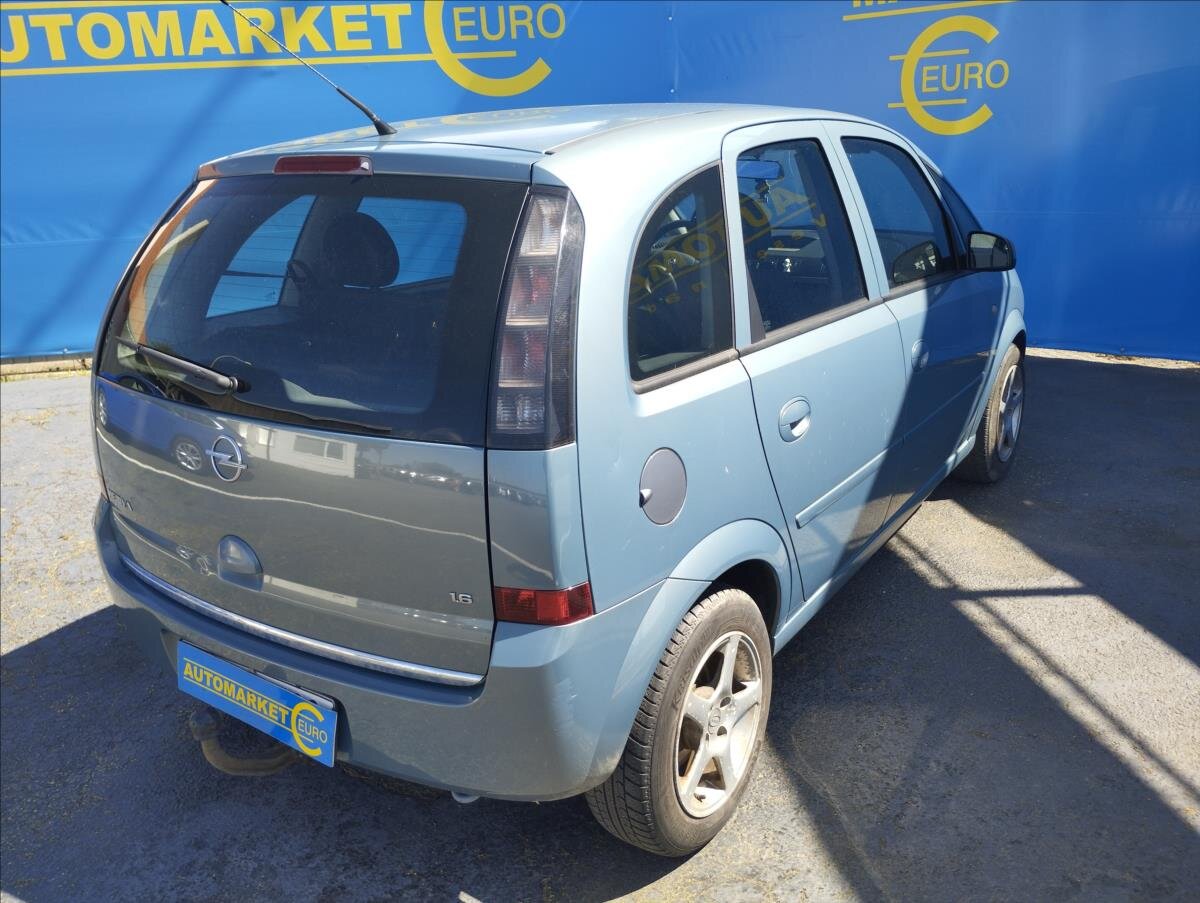 Opel Meriva MPV 1,6 l 77 kw