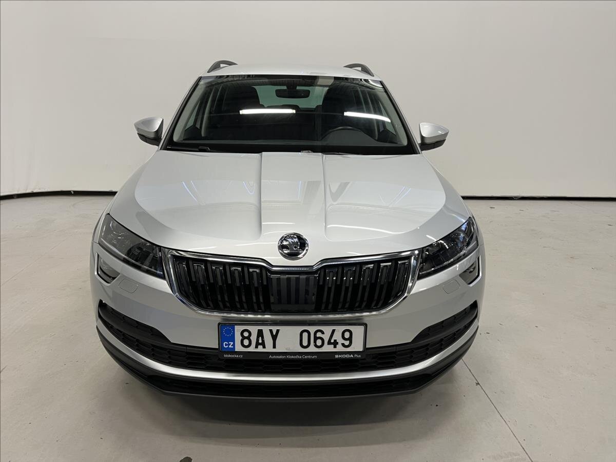 Škoda Karoq
