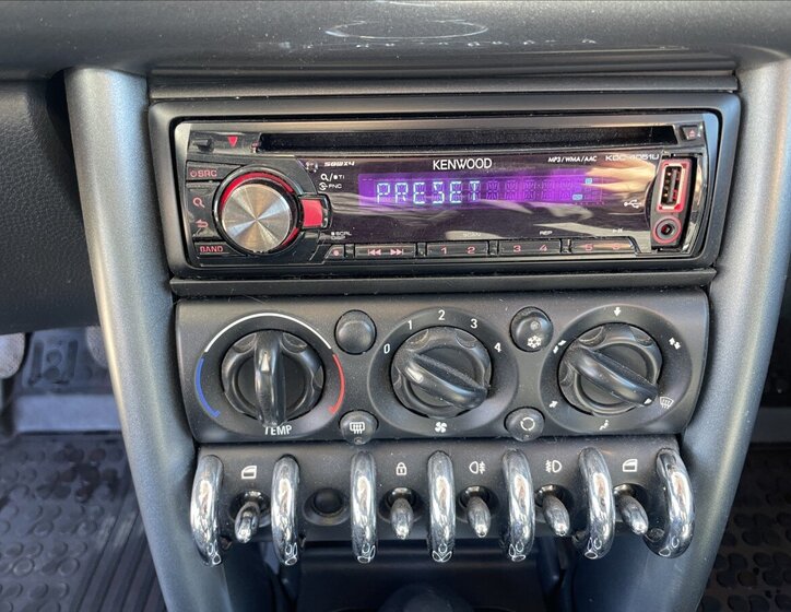 Mini One Hatchback 1,6 l 66 kw