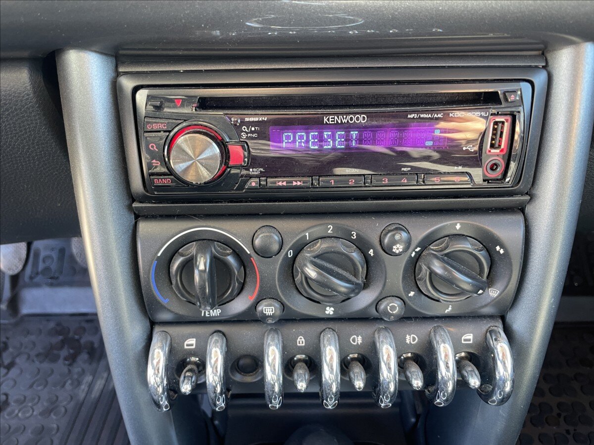 Mini One Hatchback 1,6 l 66 kw