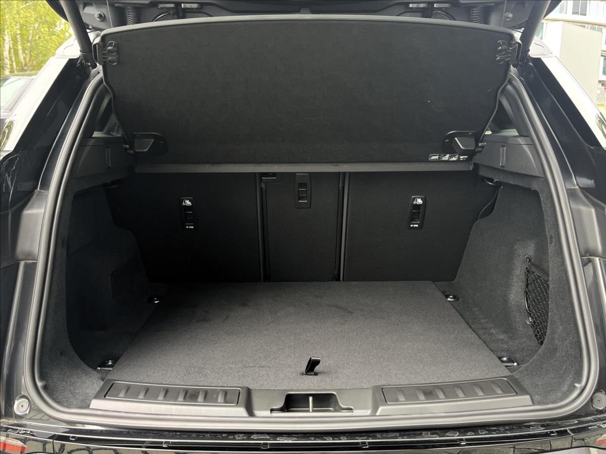 Land Rover Range Rover Evoque SUV / Terénní 1,5 l 198 kw