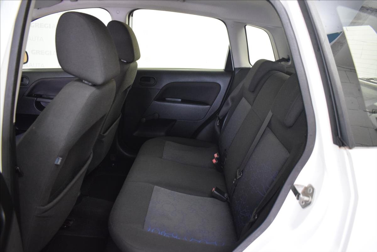 Ford Fiesta Hatchback 1,3 l 44 kw