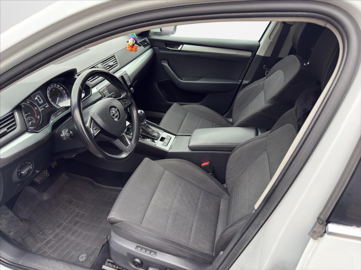 Škoda Superb Sedan / Limuzína 2,0 l 110 kw