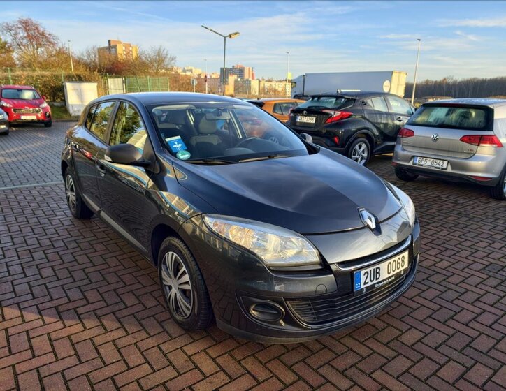 Renault Mégane Hatchback 1,6 l 74 kw