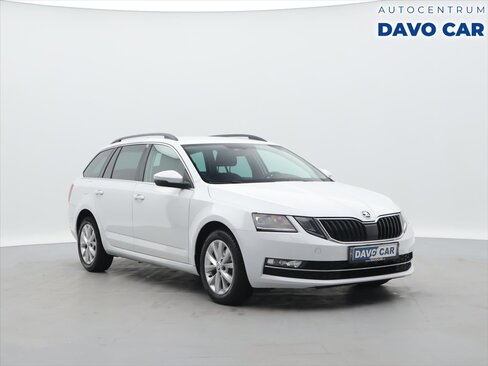 Škoda Octavia Kombi 1,6 l 85 kw