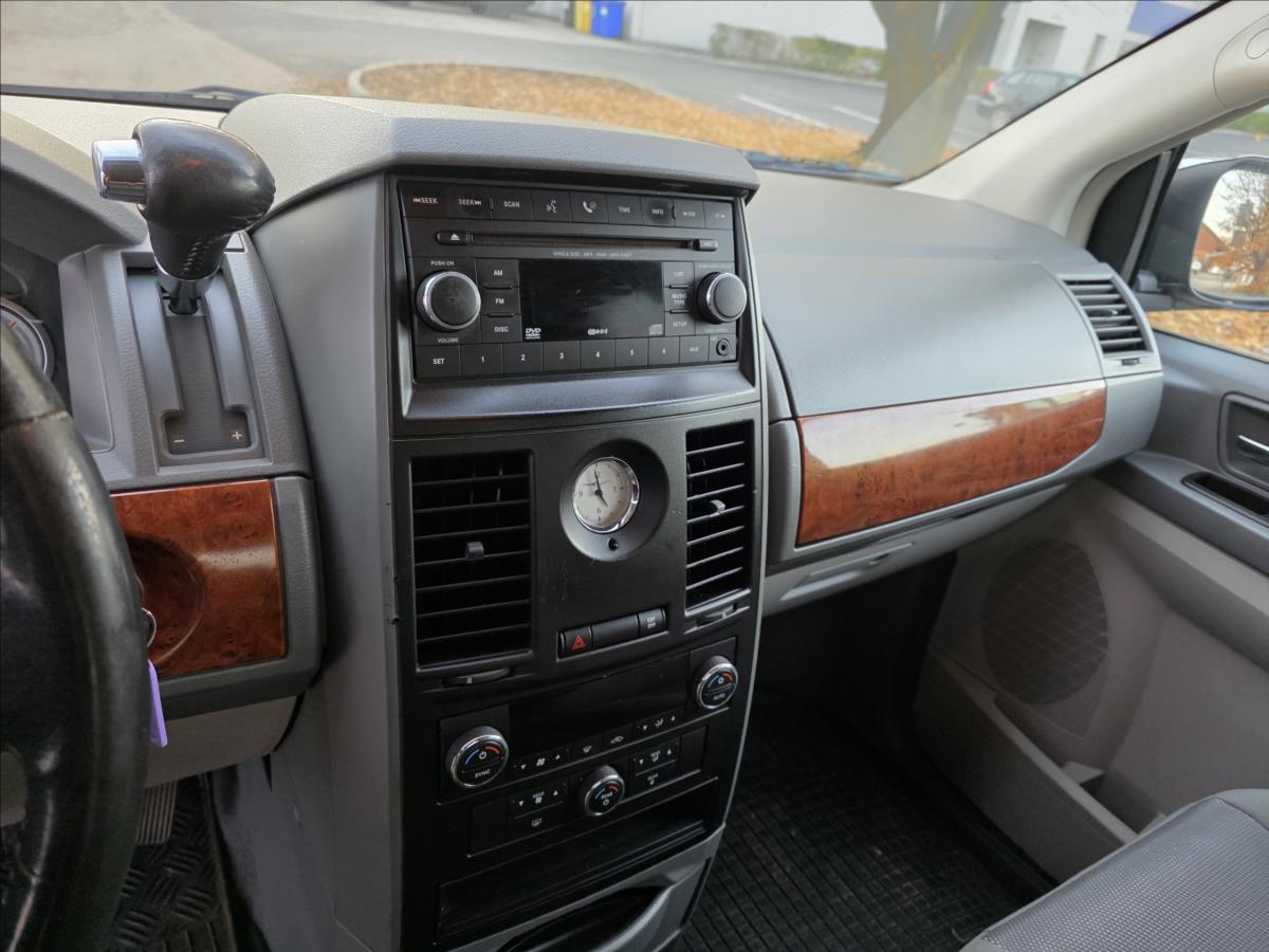Chrysler Grand Voyager