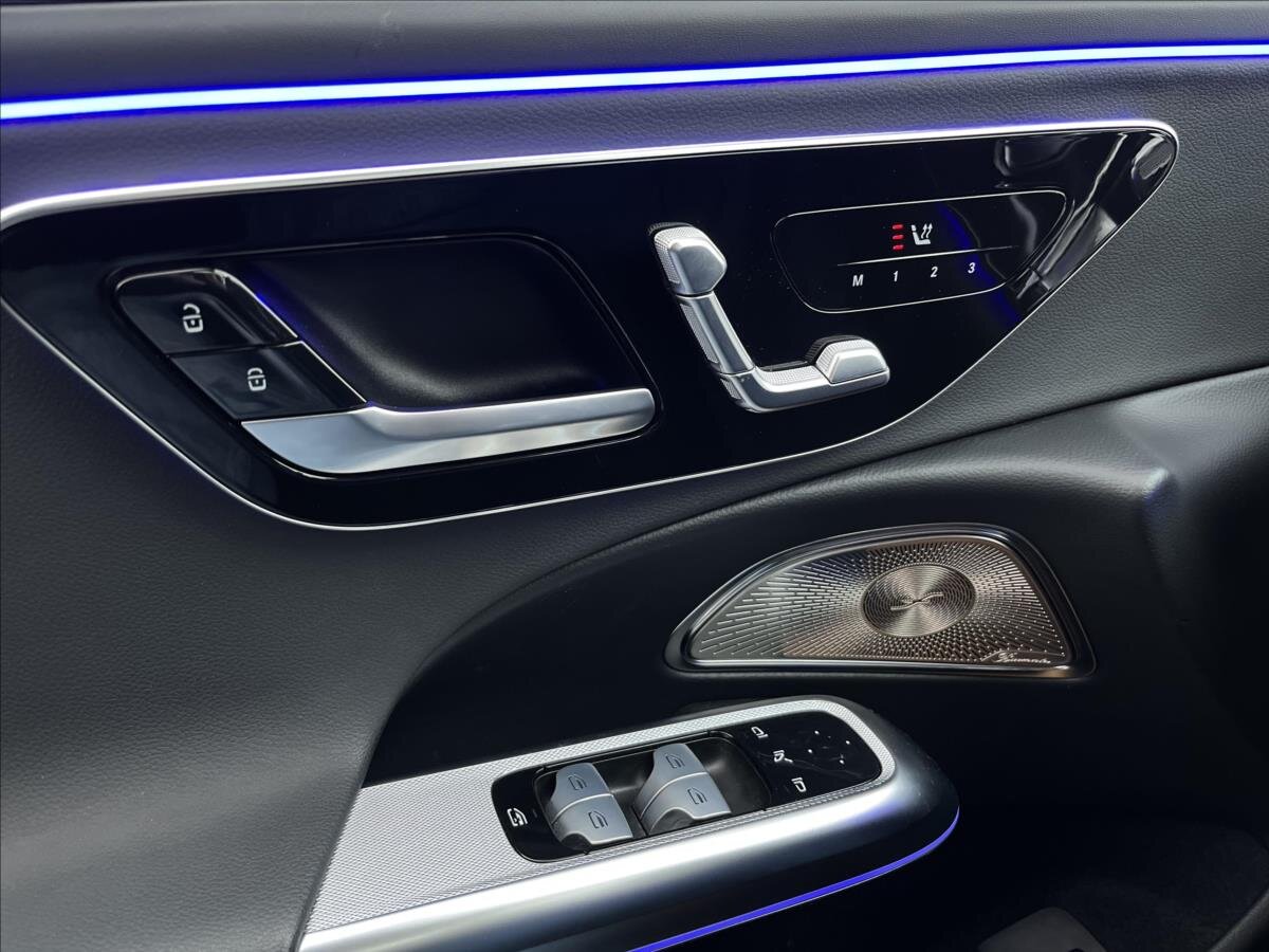 Mercedes-Benz Třídy E Kombi 2,0 l 145 kw