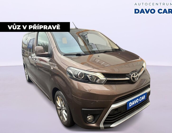 Toyota ProAce Verso Kombi 2,0 l 110 kw