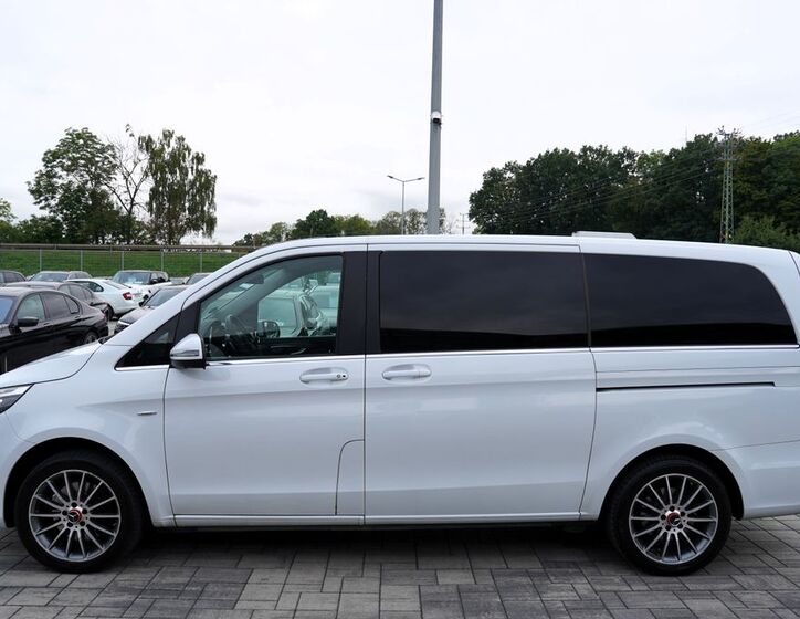 Mercedes-Benz Třídy V 3