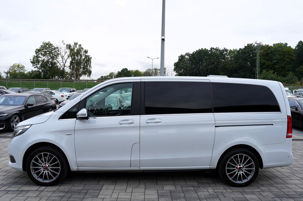 Mercedes-Benz Třídy V