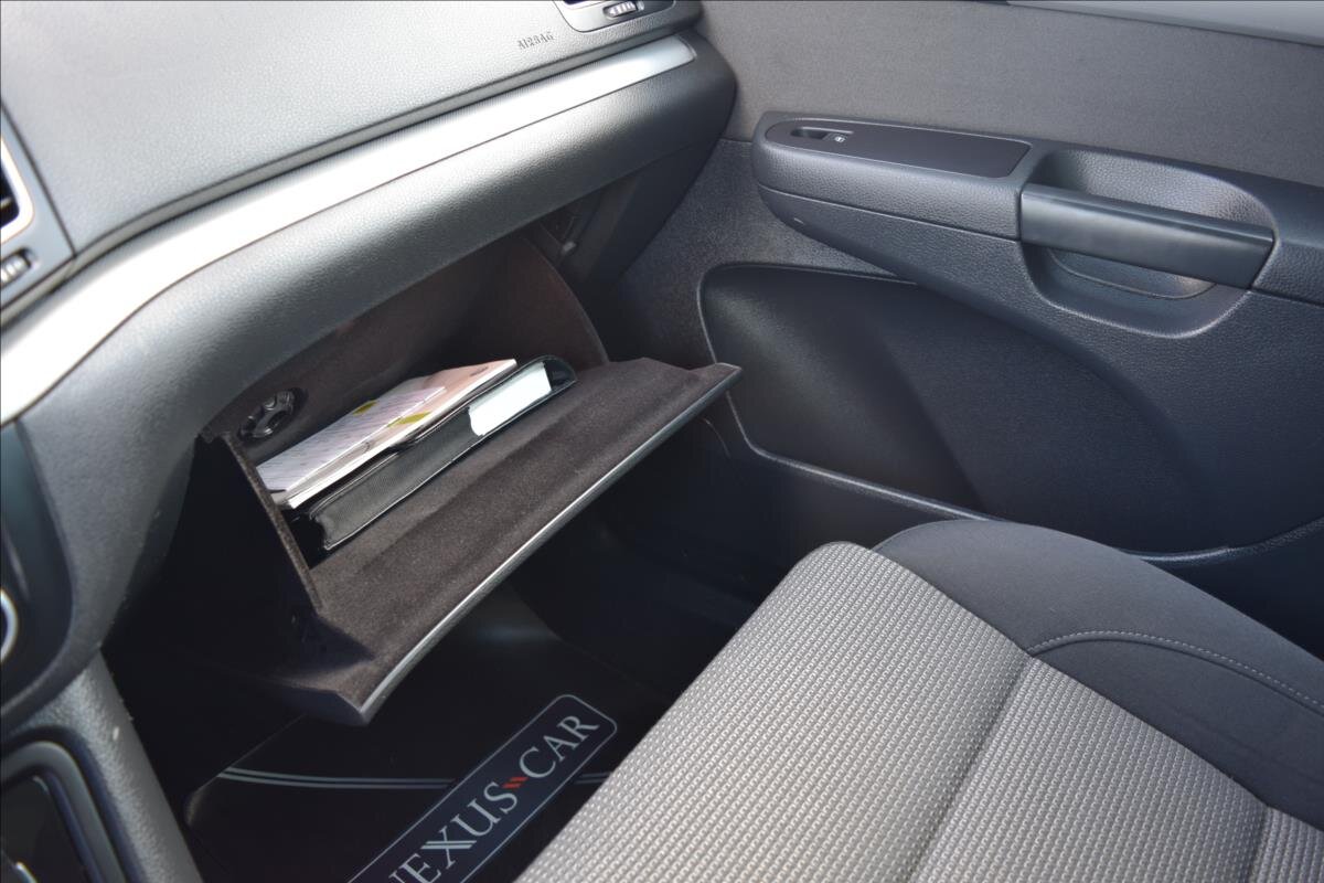 Volkswagen Sharan MPV 2,0 l 103 kw