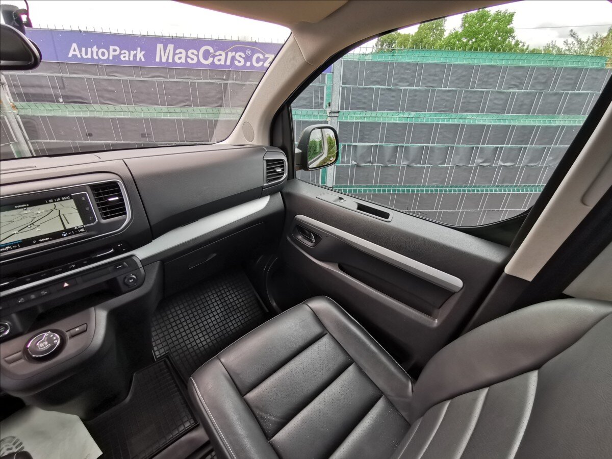 Toyota ProAce Verso Kombi 2,0 l 130 kw