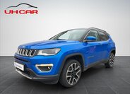 Jeep Compass SUV 1,4 l 125 kw