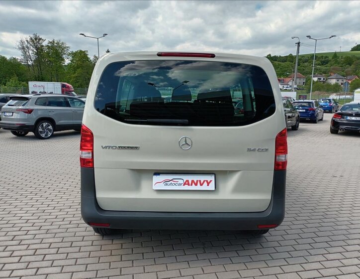 Mercedes-Benz Vito VAN / Minibus 1,8 l 100 kw