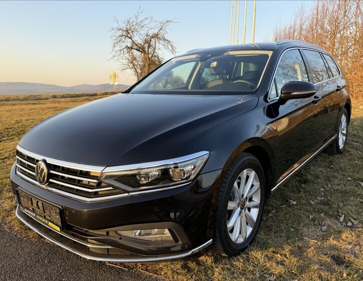 Volkswagen Passat Kombi 2,0 l 110 kw