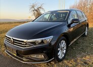 Volkswagen Passat Kombi 2,0 l 110 kw