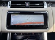 Land Rover Range Rover Sport SUV / Terénní 5,0 l 386 kw