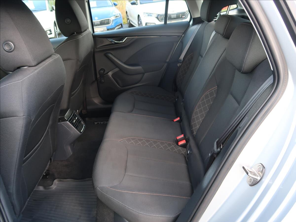 Škoda Scala Hatchback 999,0 70 kw