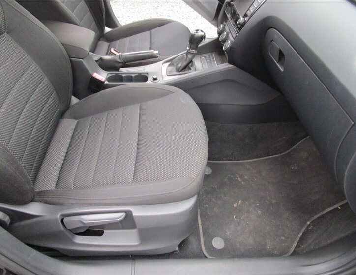 Škoda Octavia Kombi 2,0 l 135 kw