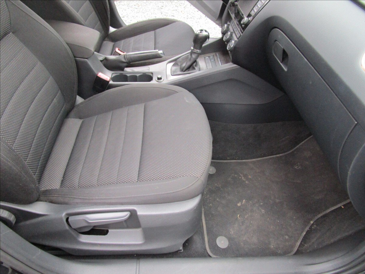 Škoda Octavia Kombi 2,0 l 135 kw