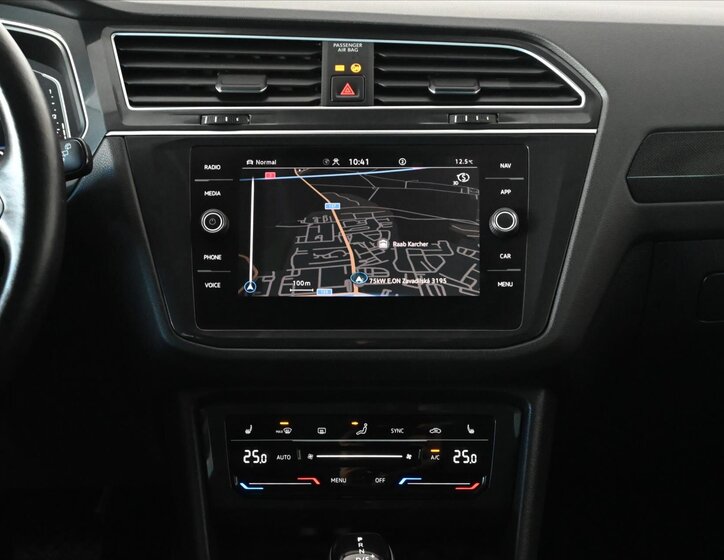 Volkswagen Tiguan SUV / Terénní 2,0 l 147 kw