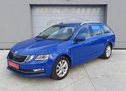 Škoda Octavia 1