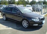 Škoda Superb 3