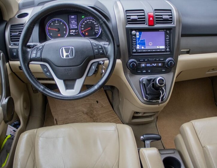 Honda CR-V 10