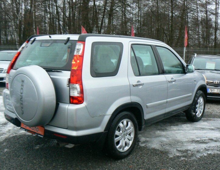 Honda CR-V 4