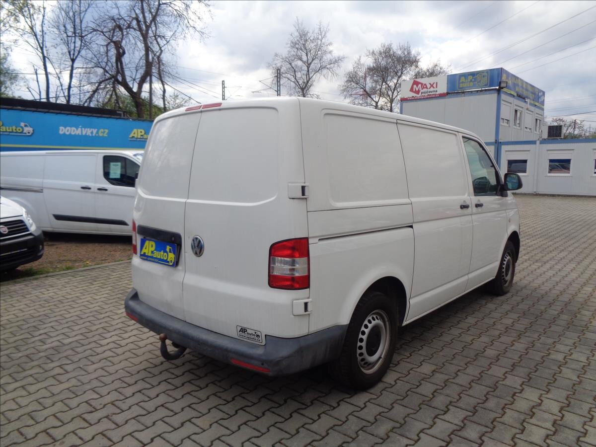 Volkswagen Transporter Ostatní 2,0 l 75 kw