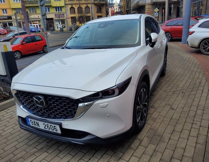 Mazda CX-5 SUV 2,5 l 143 kw