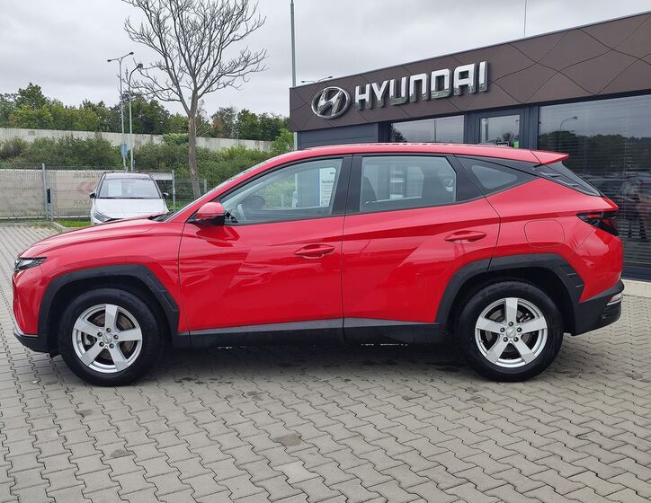 Hyundai Tucson 8