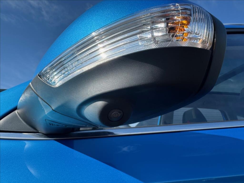 MG ZS SUV / Terénní 999,0 82 kw