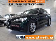 Alfa Romeo Stelvio 1