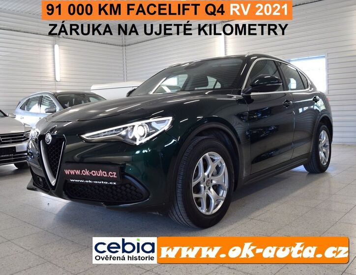 Alfa Romeo Stelvio 1