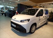 Toyota ProAce City Verso MPV 0,0 100 kw